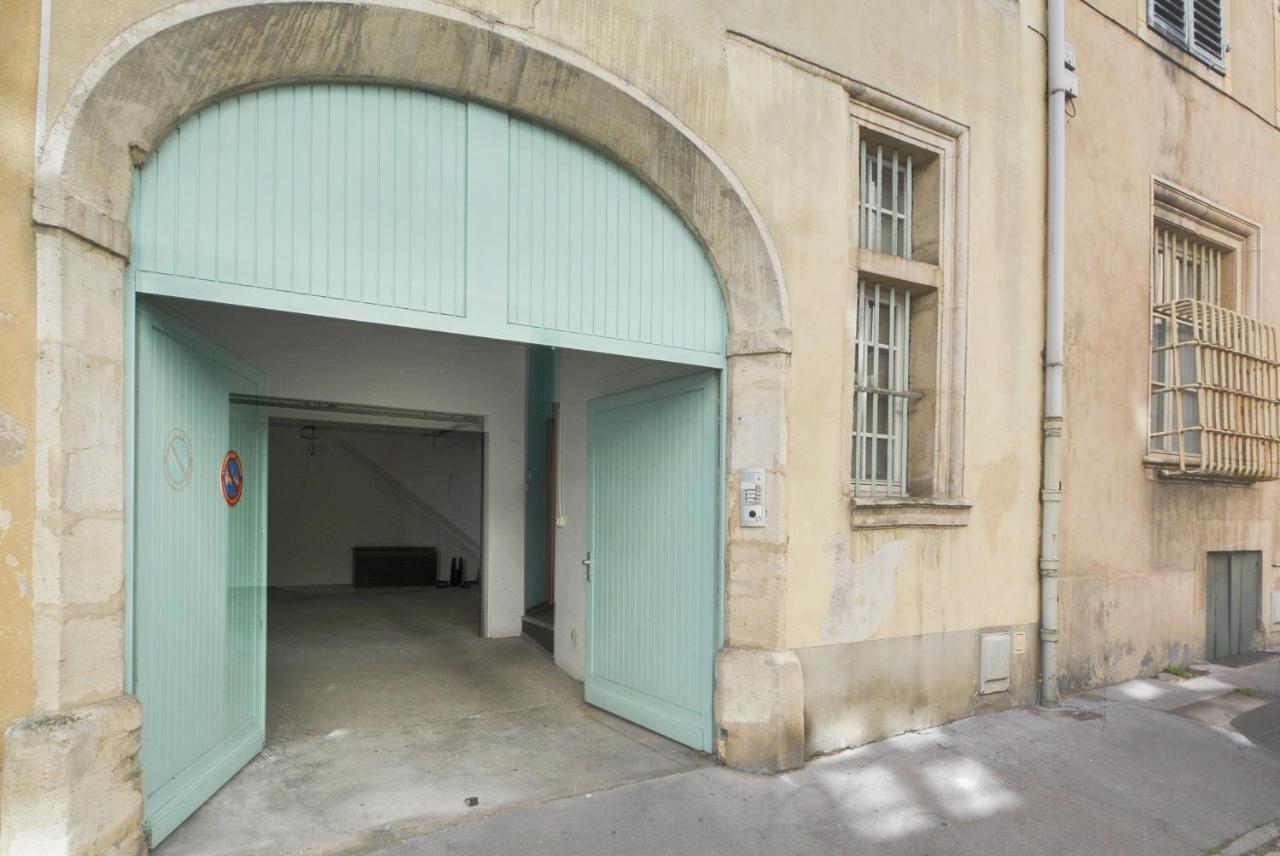 Ideal Pros Et Tourisme - Le Loft De Guise Avec Parking Prive Appartement Nancy Buitenkant foto