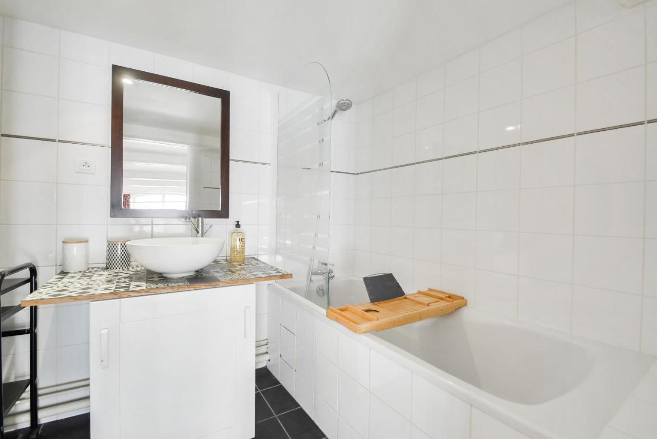 Ideal Pros Et Tourisme - Le Loft De Guise Avec Parking Prive Appartement Nancy Buitenkant foto