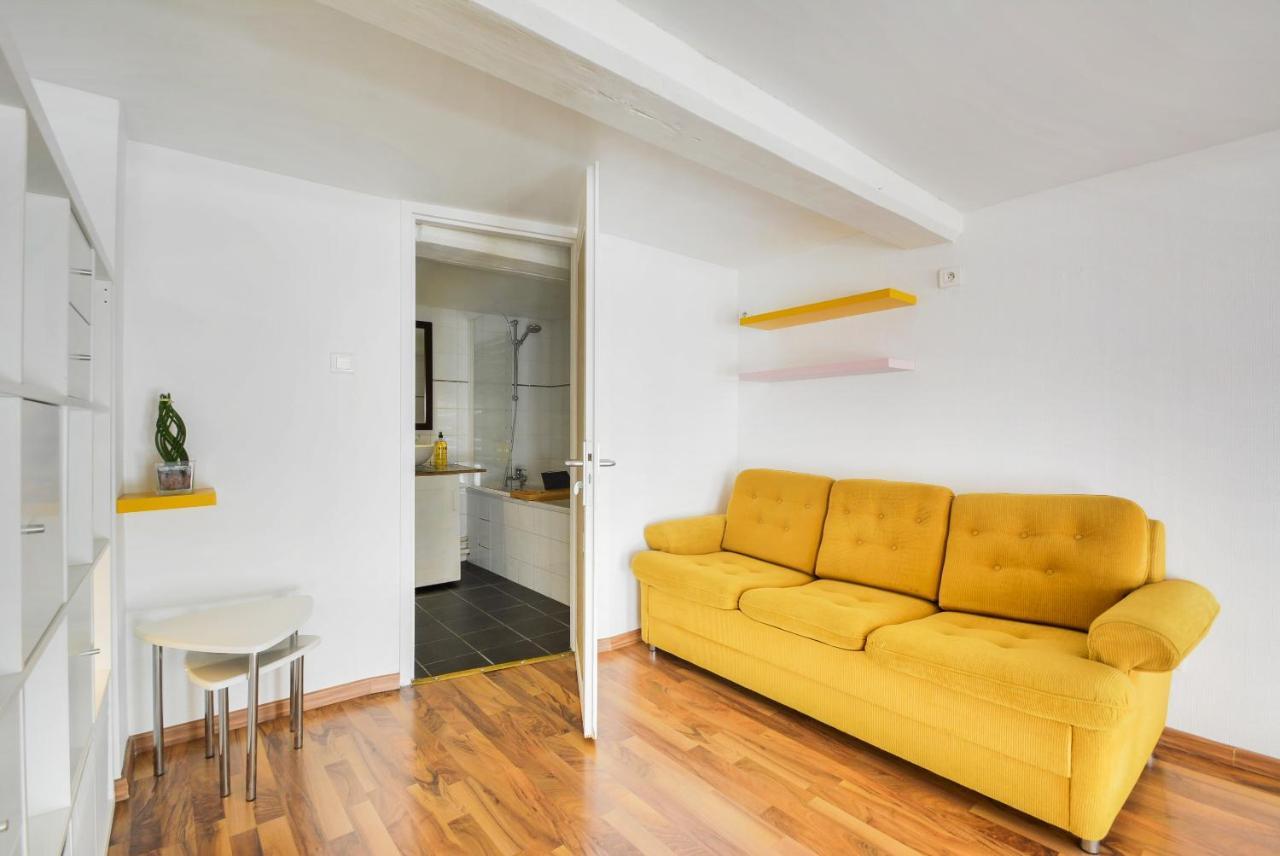 Ideal Pros Et Tourisme - Le Loft De Guise Avec Parking Prive Appartement Nancy Buitenkant foto
